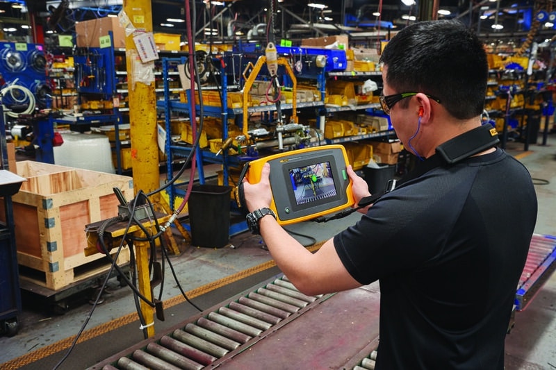 Leak detection: top tips and tricks | Fluke Corporation