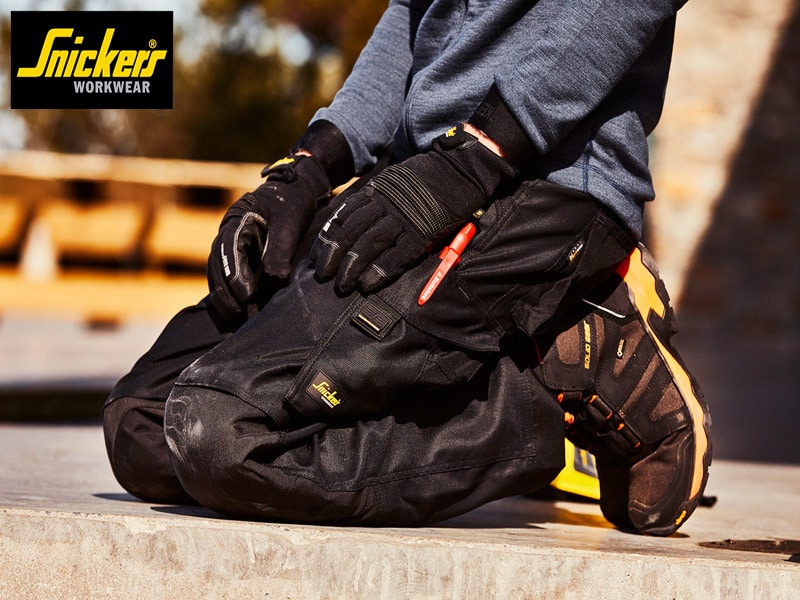 Win! Snickers Workwear Trousers Could Be Yours