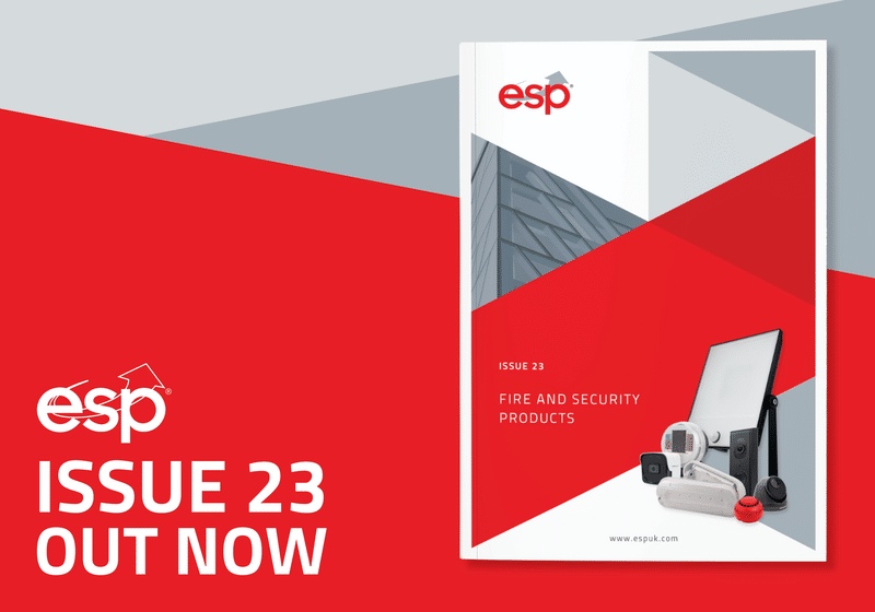 Bumper new catalogue from ESP