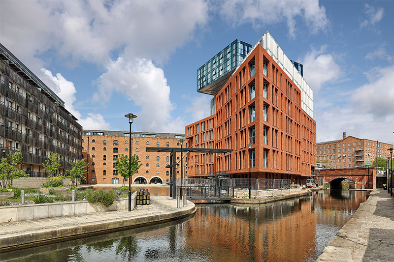 Burlington House – an award-winning smart technology project
