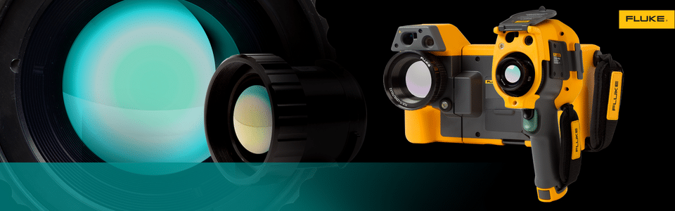 Buy a Fluke thermal imaging product, get a free Fluke lens