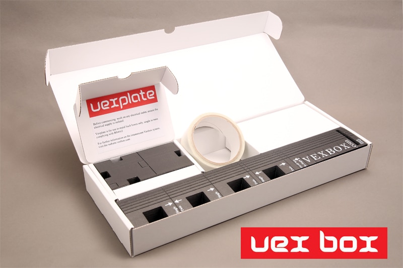 Guidance on fire rated walls | Vexbox