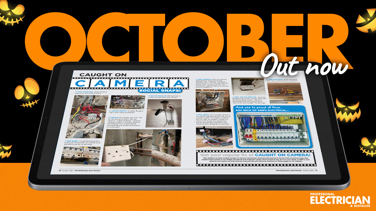 PE October issue – out now in print and digital!