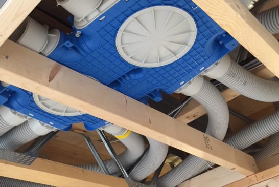 National Ventilation Systems Design project 1. PR