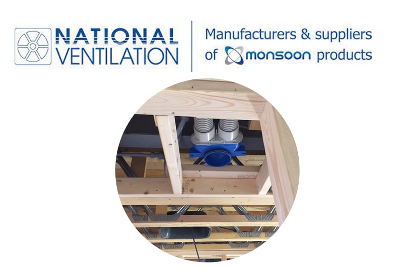 Seven top tips for a good ductwork installation | National Ventilation