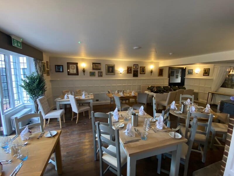 Ash Integrated Services completes revamp at UK’s oldest hotel