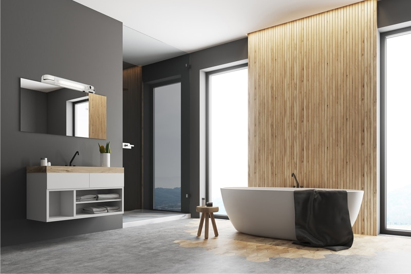 Knightsbridge has designed its latest shaver light