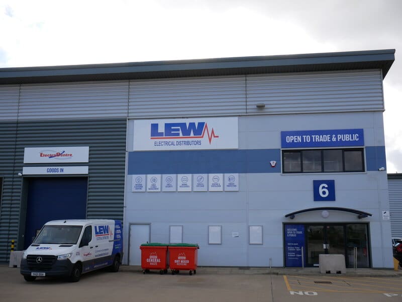 LEW Peterborough opens its doors for customers
