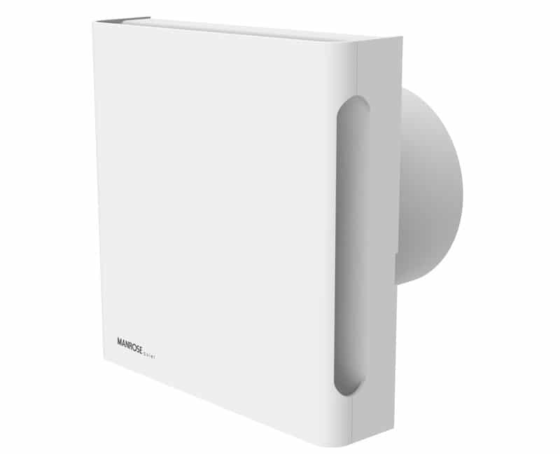 Manrose’s new Quiet Fan X5 provides ultra-quiet reliability and good looks