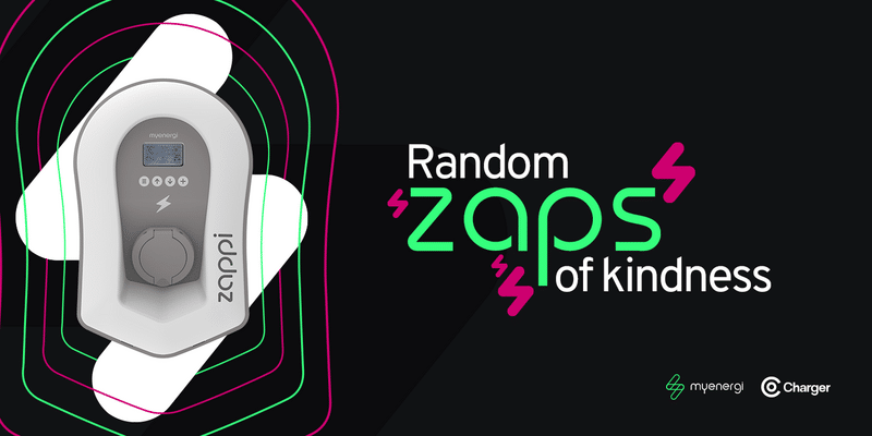 myenergi launches competition to win one of ten zappi chargers!