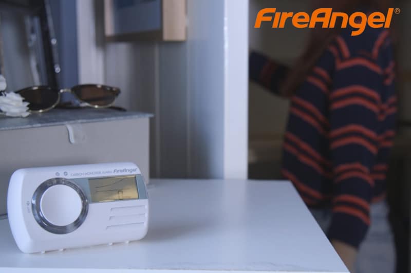 Protect your properties against CO | FireAngel