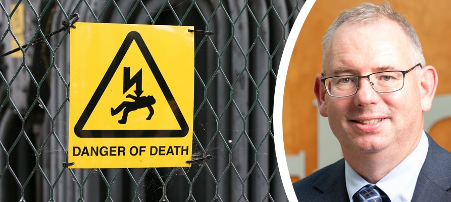 SELECT MD: Danger of unqualified electricians must be regulated