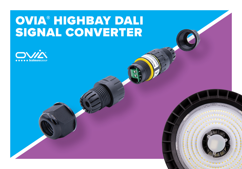 Spotlight on DALI: how it all works | OVIA Lighting