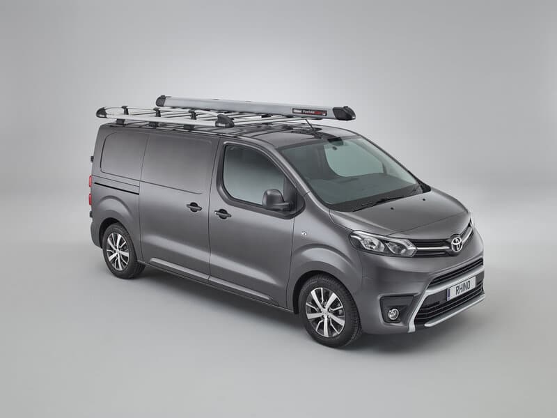 Modern accessories for modern vans | Rhino Products