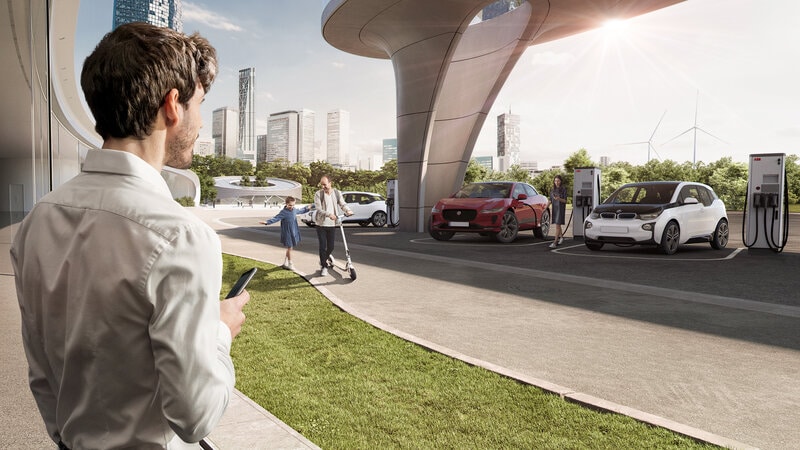 Should electrical professionals make the switch and drive electric vehicles? | ABB