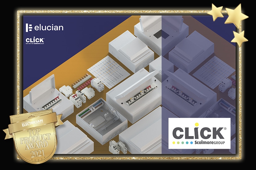 Top Products 2021: Scolmore Group – Elucian Consumer Unit and Circuit Protection Range