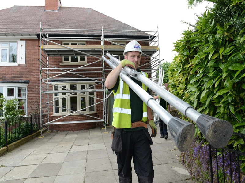 WernerCo urges tower safety following UK restrictions lifting