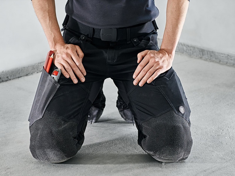 X-Treme 4-way stretch flexible comfort from Engel Workwear