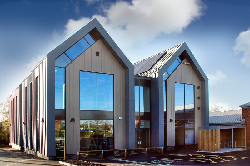 A centre of excellence for construction innovation is now open for business | I-Construct