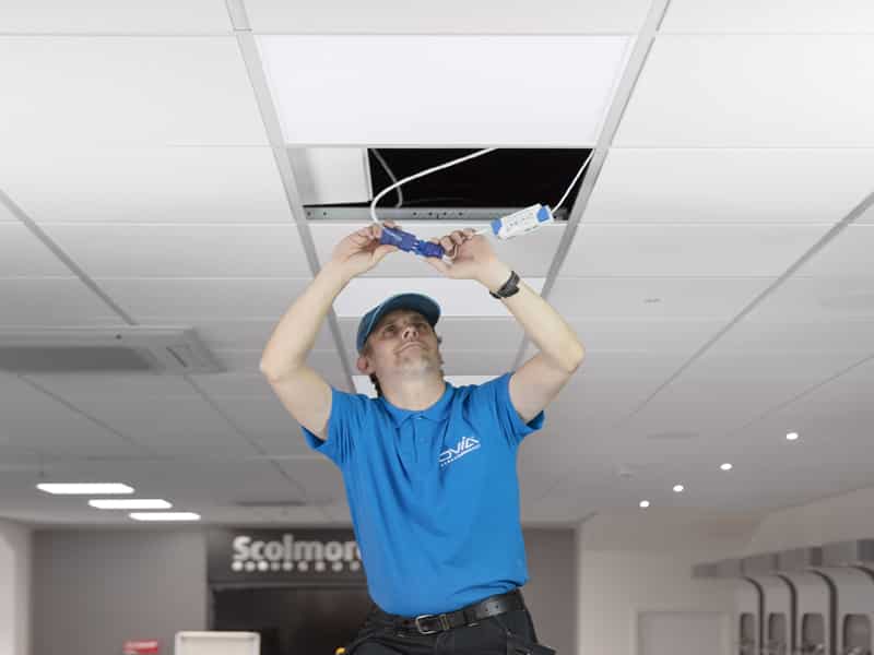 Ask Ovia: what tips do you have for better use of downlights in domestic properties?