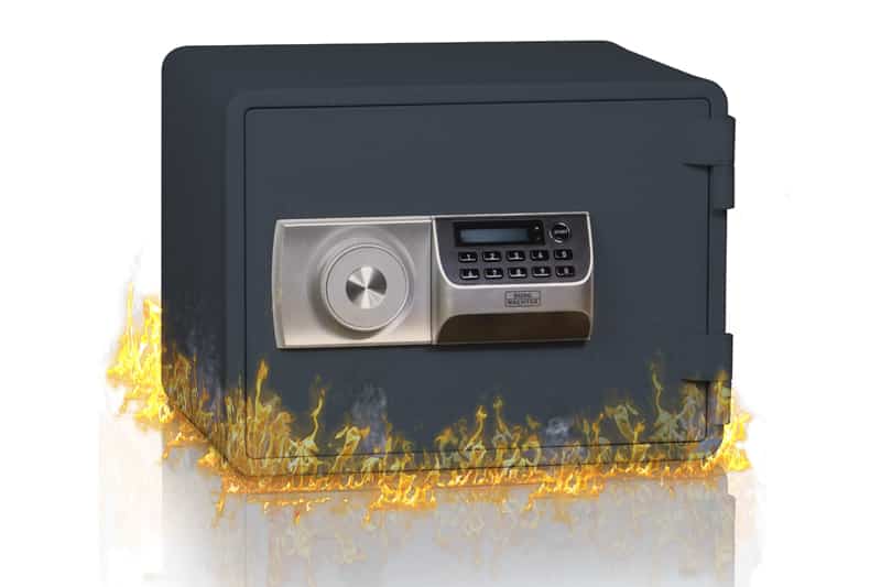 Burg-Wächter launches new fire protective safe
