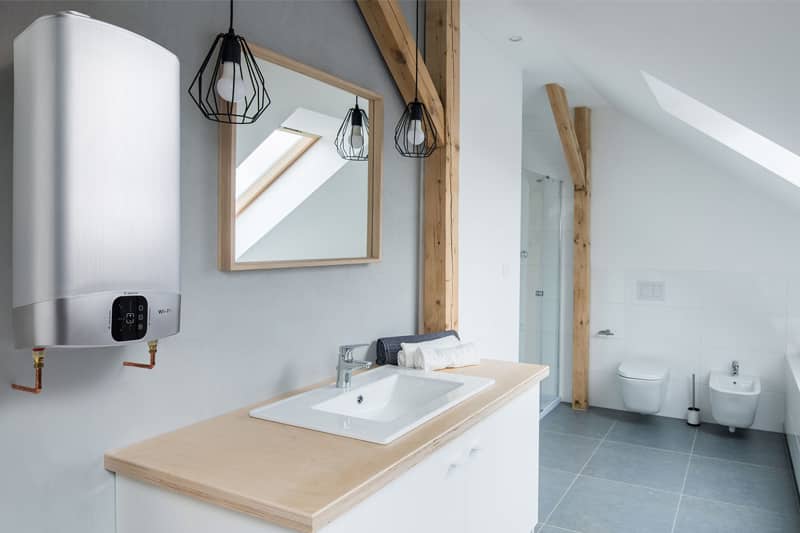 Electric water heaters have adapted to the evolving built environment | Ariston