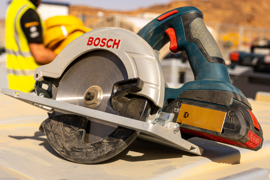 Extreme E - Bosch Pro 4