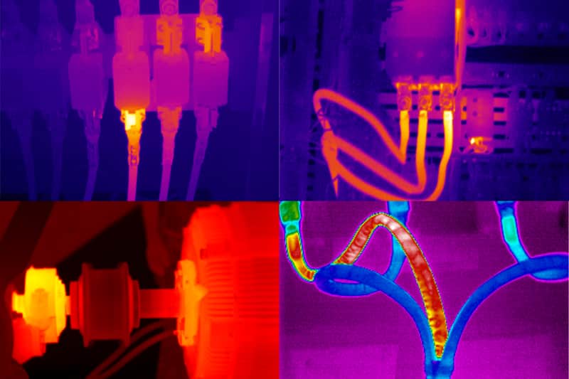 How can we utilise thermal imaging tools? | Fluke Corporation