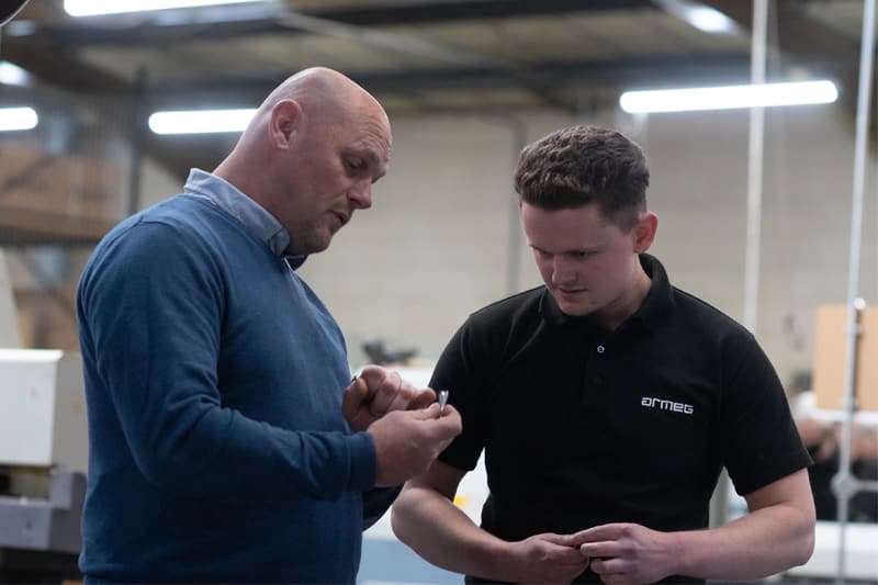 John Mijalski tells all on his invention of the Roofing Bolt Driver