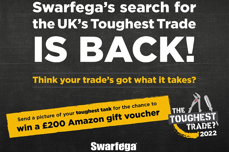 Swarfega is on the hunt for the Toughest Trade in the UK