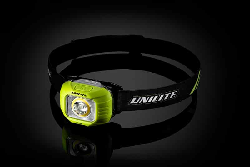 Unilite launches HT-650R headtorch