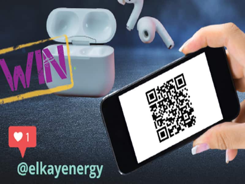 Win! Get your hands on a pair of Apple Airpods with Elkay