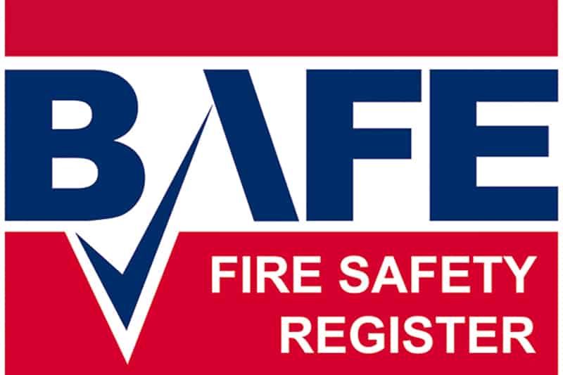 BAFE Fire Safety Register announce appointment of new Managing Director